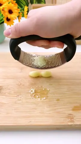 Press Manual Garlic Tools#kitchendesign