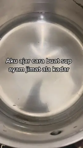 sup ayam jimat. Ada rasa ayam pun dah cukup #xyzbca #fypシ #hanyacontent