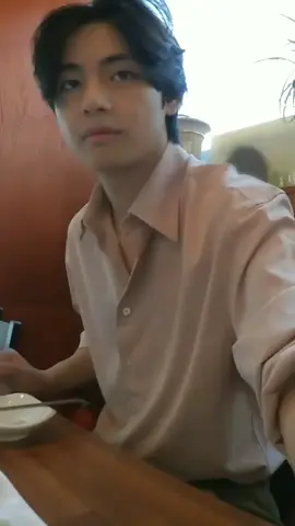 Dinner with #taehyung_v
