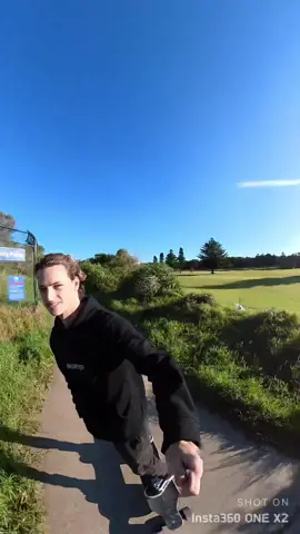 ⚡️ Skateboard x 360 📷 #electricskateboard #360camera #possway #insta360 #insta360onex2 #surferboy #youtuber