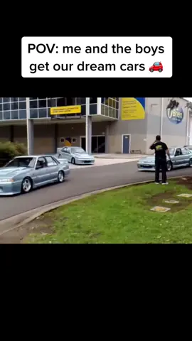 Who else?? #fyp #foryoupage #holden #project #car #vl #theboys #walkinshaw #viral #fun #carmeet #amazing #australia