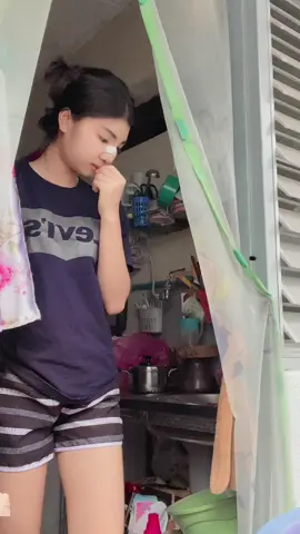 จมูกยังใช้ไม่ได้ แต่เอวใช้ได้ปกตินะ 😵‍💫
