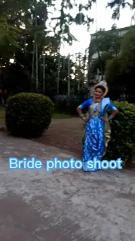 Bride photoshoot 📷 #engagement #bride #photoshoot #posesforgirls #canonphotography #softbox #photograpy #photograper #fry #frypage #viral #viralvideo