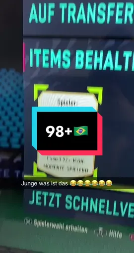 Packluck King einfach immer bei dem sound wtf hahahahaha #fifa #fifa22 #shapeshifter #icon #92 #packluck #packopening