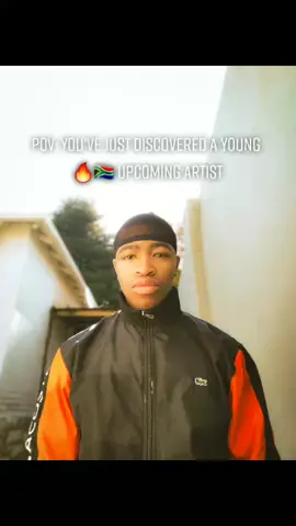 I'm Segun an R&B artist from South Africa and this is my latest single 
