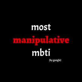 The destructive ENFP is manipulative, self-absorbed, and disloyal. They believe the world revolves around them and their interests and ideas. They only care about others in terms of how much they can get  out of them. - google opinion #viral? #fypシ #fy #fyp #enfp #stillsimpingtointp #loveya