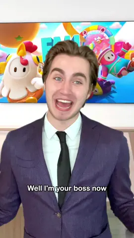 Absolute Genuises... #gamer #gaming #fallguys #foryou #blowthisup