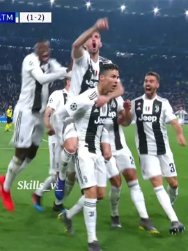 Ronaldo his best match at Juventus⚪⚫😍🐐Follow❤ #ronaldo