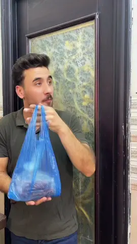 الام من تاخذ لحم اضحية العيد😂🤣😂.#ضياء_طلال #funny #comedy #foryou #foryoupage #tiktok #viral #سوريا #السعودية #العراق