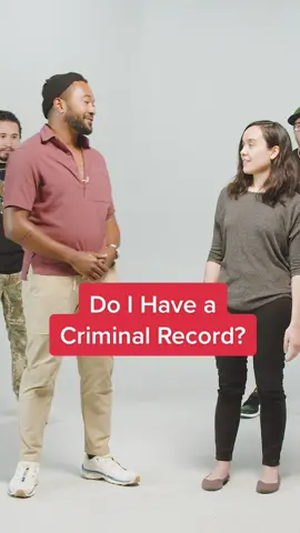 Could you guess which stranger has a criminal record? 🚔🧙‍♂️ #lineup
