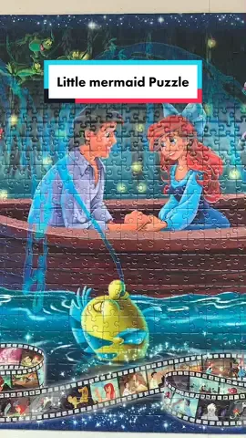 Ya he armado varios rompecabezas de Disney pero es el primero en el que veo la cabeza de Mickey tan claramente 😱 #littlemermaid #ariel #disneyprincess #ravensburger #1000pieces #ravensburgerpuzzle #disneypuzzle #puzzletok #fyp #disney #puzzle1000pieces #puzzlecomplete