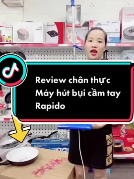 Mọi người nhấn vô link mua bên trên nha. Shop chuyên đồ gia dụng hãng #mayhutbui #rapido #review #trending