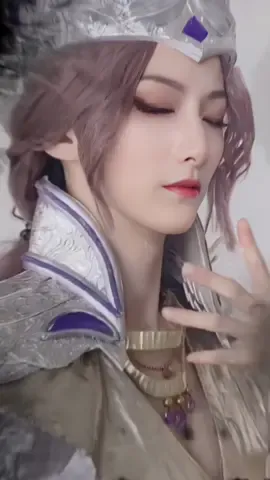 Bibi dong #cosplay #soulland