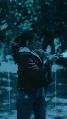 Did you hear that? #strangerthings #nancy #viral (vfx: @Alex Cromwell)