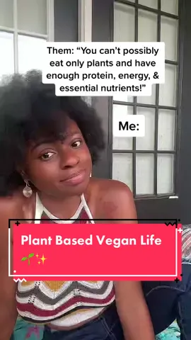 Believe it baby! The best I’ve ever felt! I tried many other diets before being a plant based vegan. I’ve had way more benefits such as less congestion, cramp free cycles, better mood, & more! Wouldn’t be my w/o this lifestyle!✨🌱 #veganmom #veganlifestyle🌱 #blackvegan #plantbasedmom #blackveganfamily #veganmomma #vegantiktok #blackvegantiktok #blackandvegan #veganproblems #plantbasedprotein #veganlifeforever #vegantransformation #blackvegans