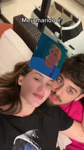 “Sou mais lindo” 🤣
