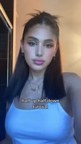 Just the other night <3 #hairtutorial