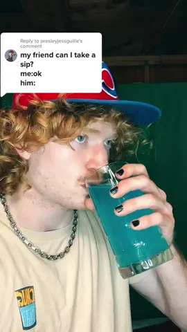 Replying to @presleyjessguille #trubiskygatoradechug