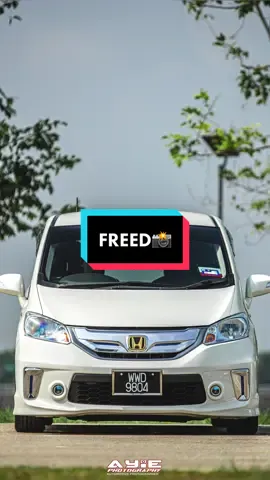 H FREED modula 📸 full photo di page fb #hondafreed #ayiephotography #fyp