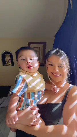 This was fun to do 😂🫶🏻 #MomsofTikTok #momlife #baby #babytok #firsttimemom #PlutoTVIsFree #fyp #boymom #babiesoftiktok #tiktokbabies #MomsofTikTok