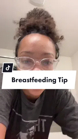 #momtok #breastfeeding #breastfeedingtip