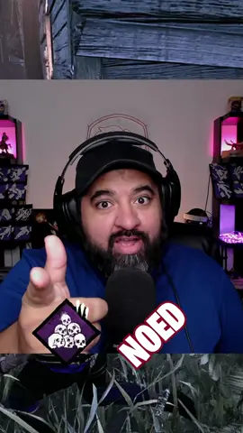 Cómo detectar NOED (Nadie Escapa de la Muerte en español) el maleficio sorpresa! ☠️ #dbd #dbdtips #tipsdbd #consejos #dbdclip #dbdvideo #dbdtiktok #survivor #noed #maleficios #deadbydaylight