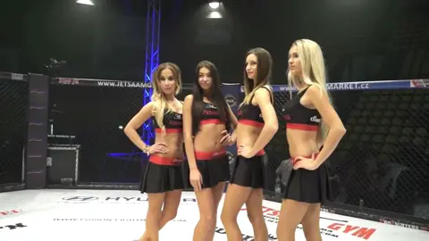 Check Out The Hottest Ring Girls and So Much More From LFC 24: Eurobash Now on The Official LFC Website. #lfcfights. www.lfcfights.com.