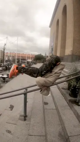 Replying to @shakerlifestyle Name this sport 🤪 #gothenburg #parkour