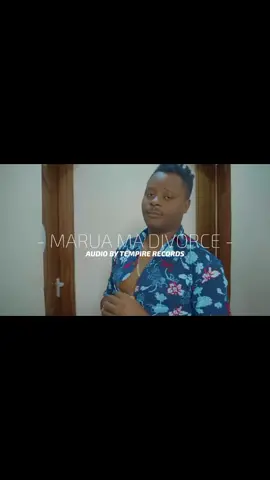 my favorite human@katempa_official it's a nice one .....marua ma divorce