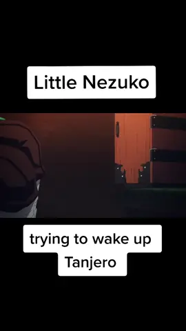 poor Nezuko.🥺❤️#kimetsunoyaiba #anime #animelover #fyp #fypシ