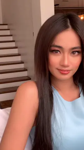 Ayanna Misola#fyppppppppppppppppppppppp #tiktok #Hairandmakeupartist #foryoupage #makeupbycristinemarie #vivamax #ayannamisola #ayannatics #makeupartistmarikina