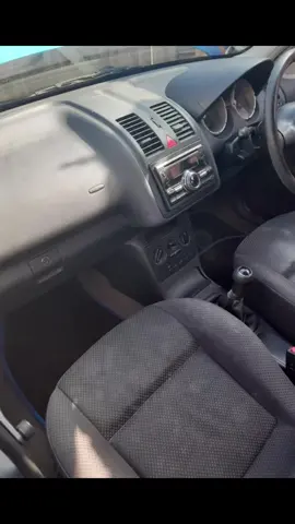 What a difference #vw #polo #6n2 #interior #blackout #clean #design #spraypaint #material #foryou #gloss