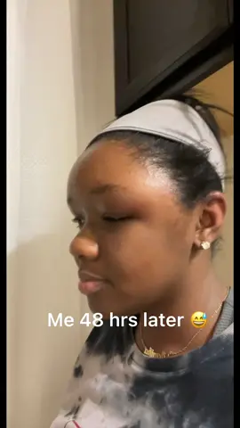 What a funny and traumatic time 😅