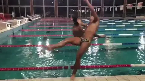 best friends @swimming_380