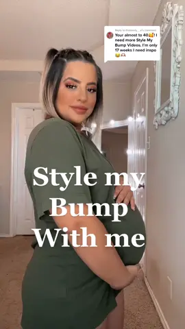Replying to @thelovely__e #babybump #stylemybump #bump #stylemybumpwithme #babymama #mom #mama #momlife #momthing #pregnant #pregnantootd #pregnantfashion #maternity #maternityclothes #maternitywear #maternityootd #OOTD #pregnancyclothse #wifelife #pregnant #fyp #shein #sheinootd #target #targetfind #targetfashion #targetootd #timeandtrue #walmart #gucci #guccibelt #nkwest #nkwesthandbag @SHEIN @target @NKWEST