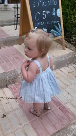 Holiday 'fits 🌴🩱☀️🩴 #babyootd #cutetoddler #cutebabygirl #holidayoutfit