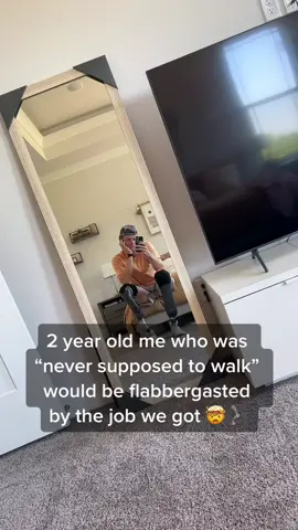 Pretty cool way to make a living. #dreamjob #disabilitypride #track