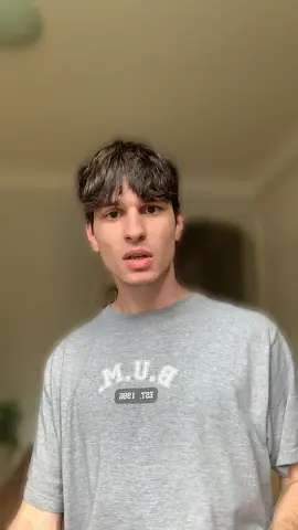 just acting
