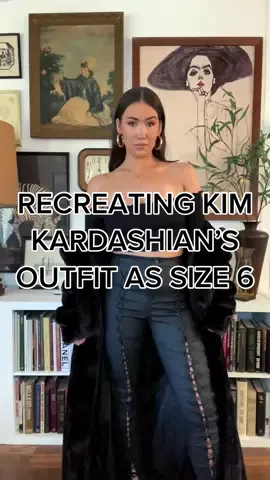 Recreating Kim Kardashian’s outfit as a size 6 🖤 #kimkardashianoutfit #kimkardashianstreetstyle #kimkardashianstyle #kimkardashian #kimkardashianoutfits #kimkardashianoutfits #kimkstyle #kimkoutfits #kimkoutfit #fitcheck #fitcheckgirl #size6fashion #size6style #OOTD #outfitinspo #outfitinspiration #outfitoftheday #pinterestoutfitinspiration #fashiontiktok