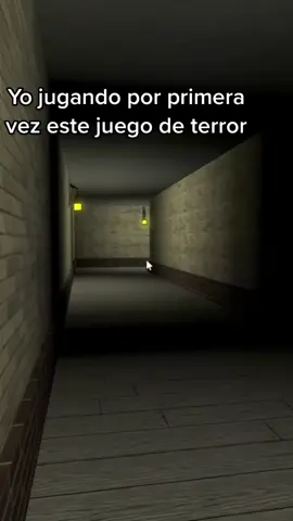 Me asuste 😭 (Nombre del juego: Identity Fraud) #roblox #juegodeterror #identityfraud #juegodeterror😈 #miedo #videogames #robloxterror #sustosgraciosos