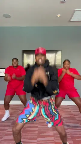 @Arturo Miller got us dancing today 😅