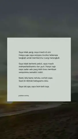 #seikhlasawanmencintaihujan #patahanranting