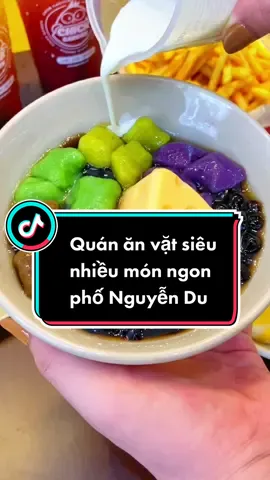 Team thích chè ngọt mát, thanh thanh đâu rồi ạ ♥️ #ancungtiktok #reviewnamdinh #tiktokcreatorsvn #eyeplusmedia #chickgarden