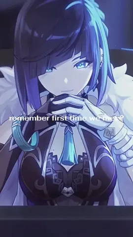 จะเอากำไลเธอวันนั้นจริงๆอยากได้ใจเธอ #pantalone #regrator #yelan #GenshinImpact #fyp