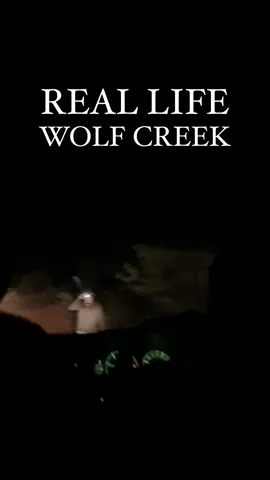 i love that all my comments predicted this #wolfcreek #outback #australia #Vlog