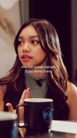 Cr: Vidi Aldiano #fyp #foryoupage #nauraayu #naura #vidialdiano #spokenwords #podcast #Love #motivation