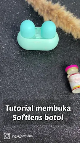 Yang masih bingung yuk komen..#tutorialbukasoftens #jogjasoftlensstore #jogjaistimewa #softlensjogja #softlenshits #kittykawaiilens