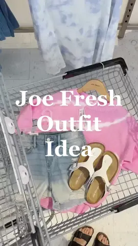 Joe Fresh Outfit Idea from Superstore! #superstore #superstorefinds #joefresh #realcanadiansuperstore #joefreshstyle @Joe Fresh @Real Canadian Superstore