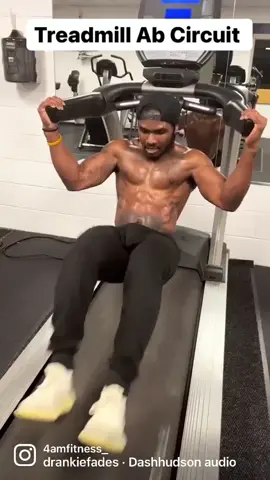 Focus on your purpose. Then focus on making progress. Try this treadmill ab routine. #4amfitness #workoutmotivation #bodysculpting #abworkout #motivation #foryou #foryoupage #fyp #Fitness #GymTok #Running #treadmill