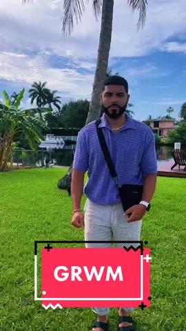 GRWM to miami, hows thw fit ? #grwm #stylingtips